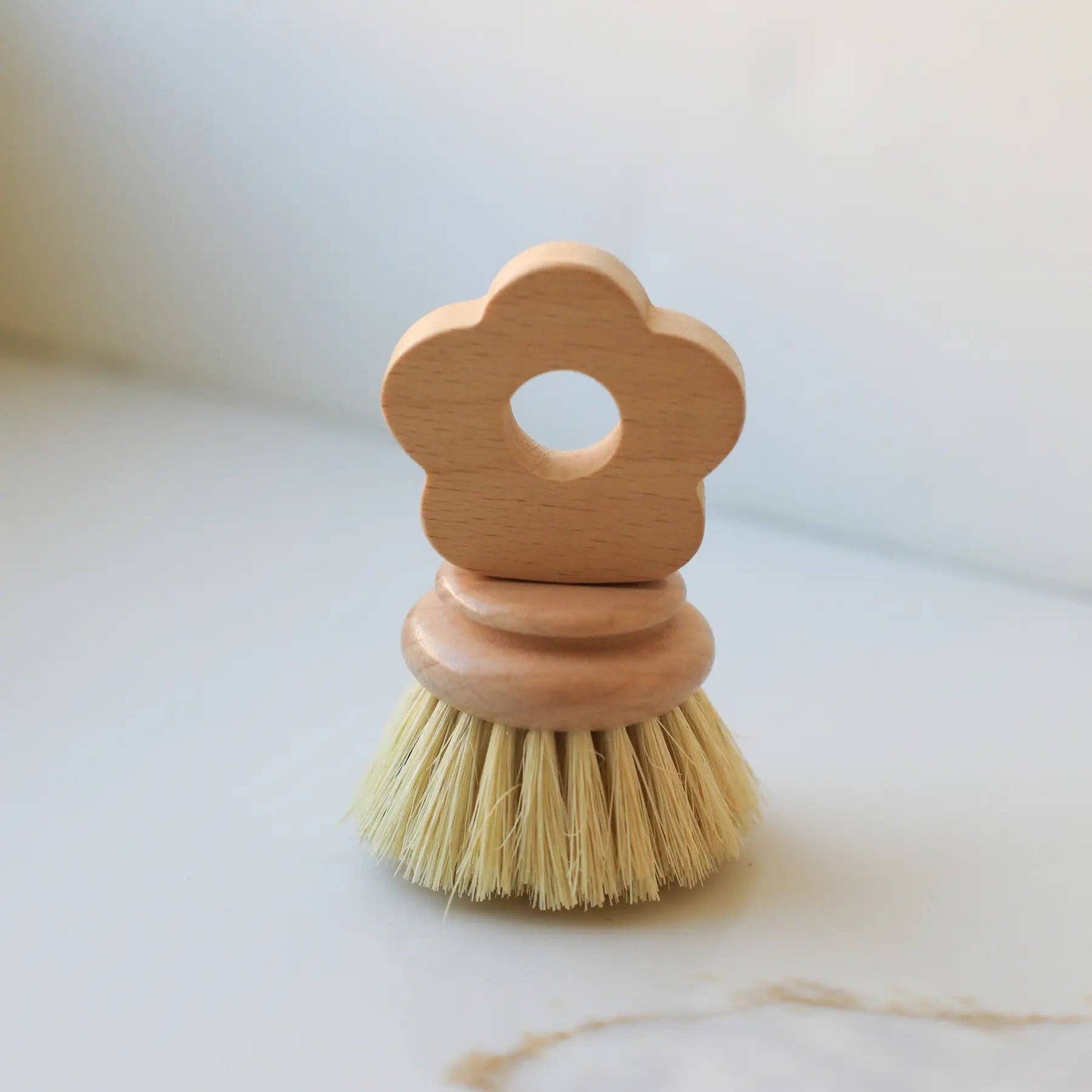 Flower Cleaning Brush