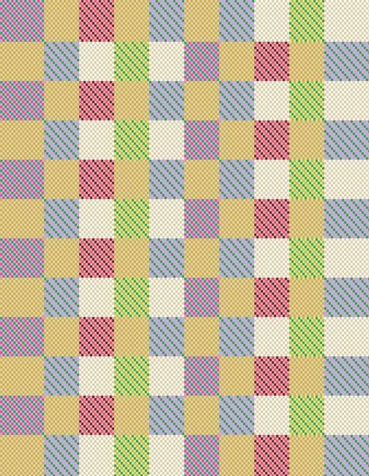 Wrapping Paper Book: Cozy by Sweet Hearts Press
