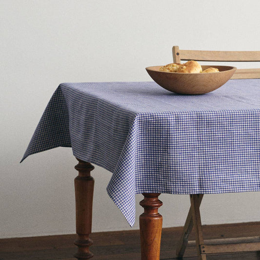 Linen Tablecloth: Fred - 51 x 70"
