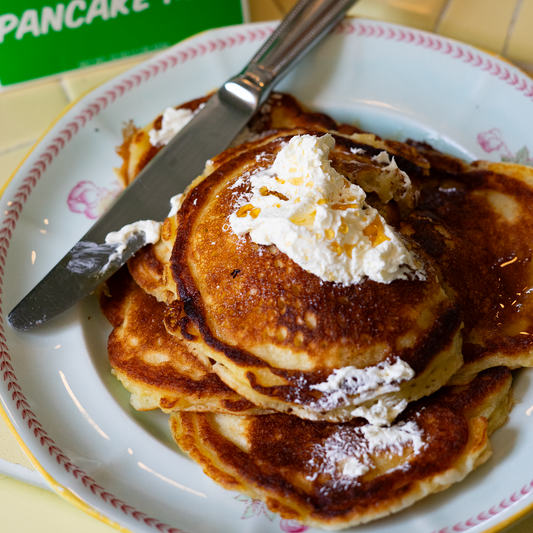 Jon & Vinny's Pancake Mix
