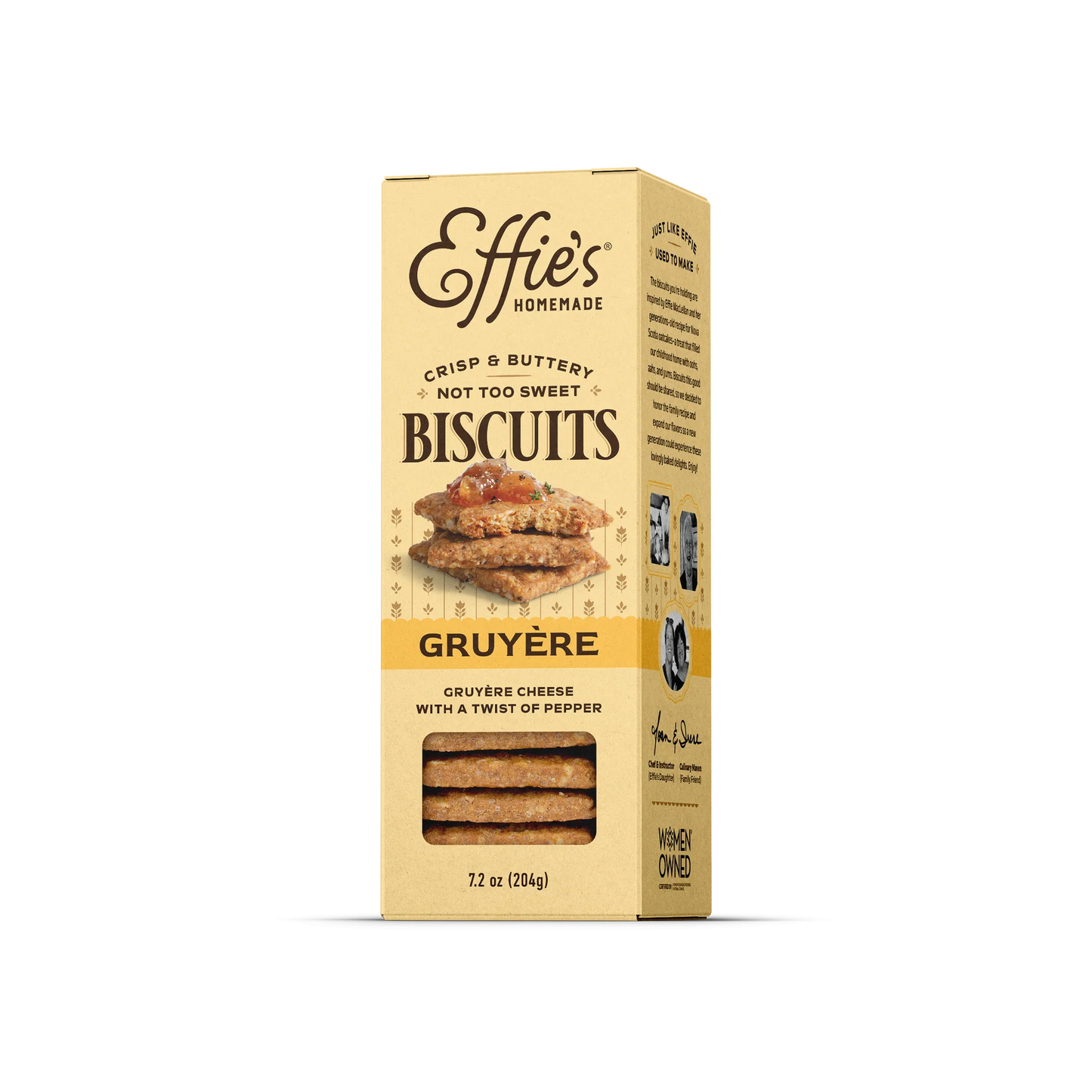 Gruyère Cracker