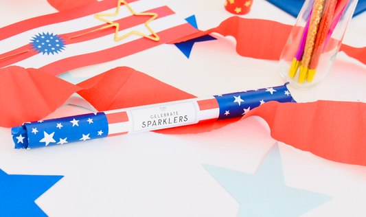4th of July Sparklers
