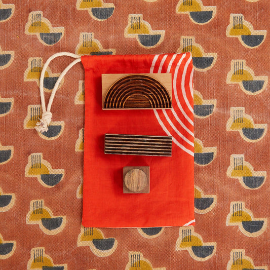 Original Block Printing Kit