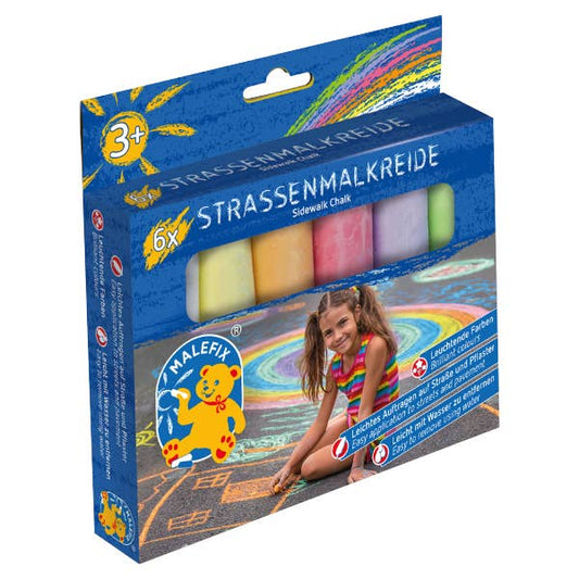 Sidewalk Chalk
