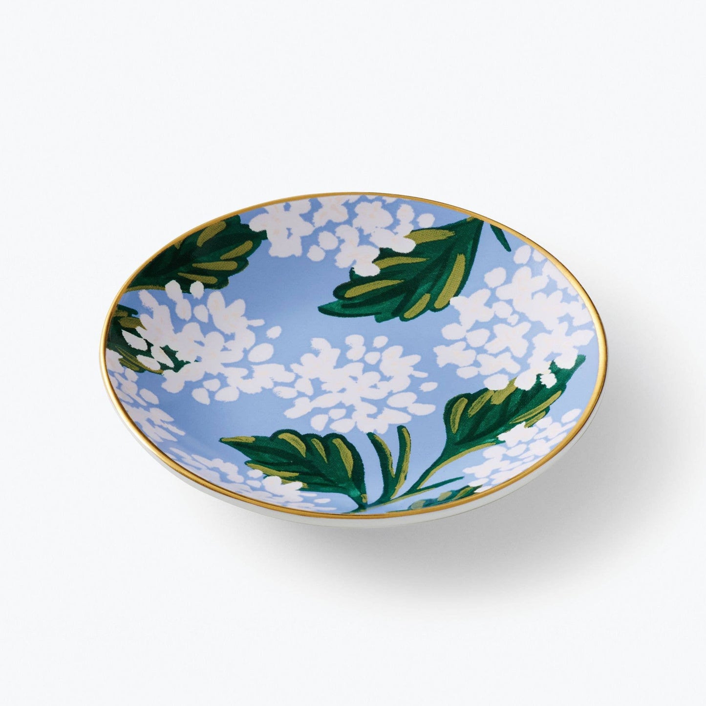 Hydrangea Ring Dish