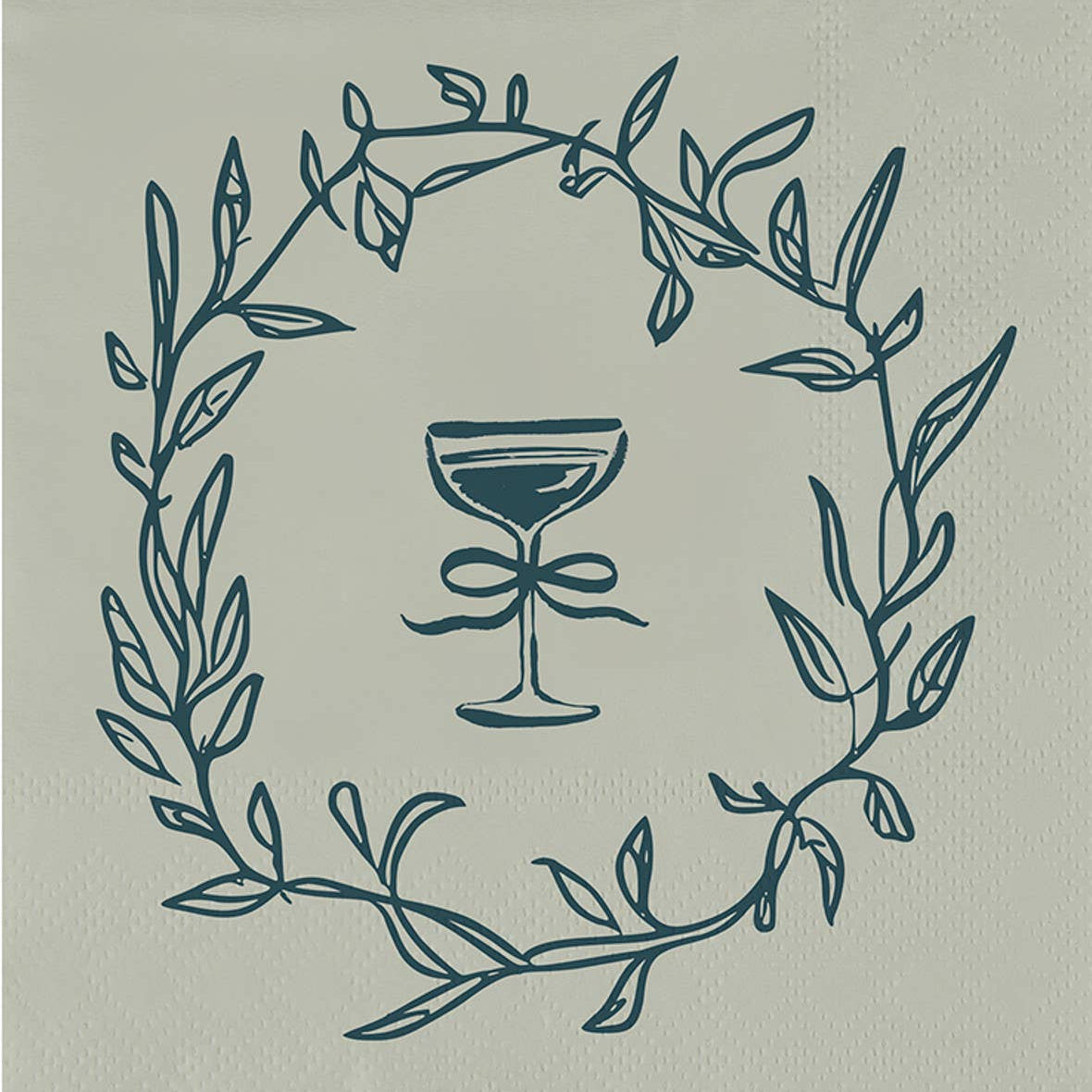 Champagne Cocktail Napkins