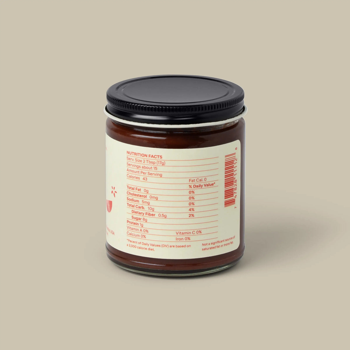 Asian Pear Spread