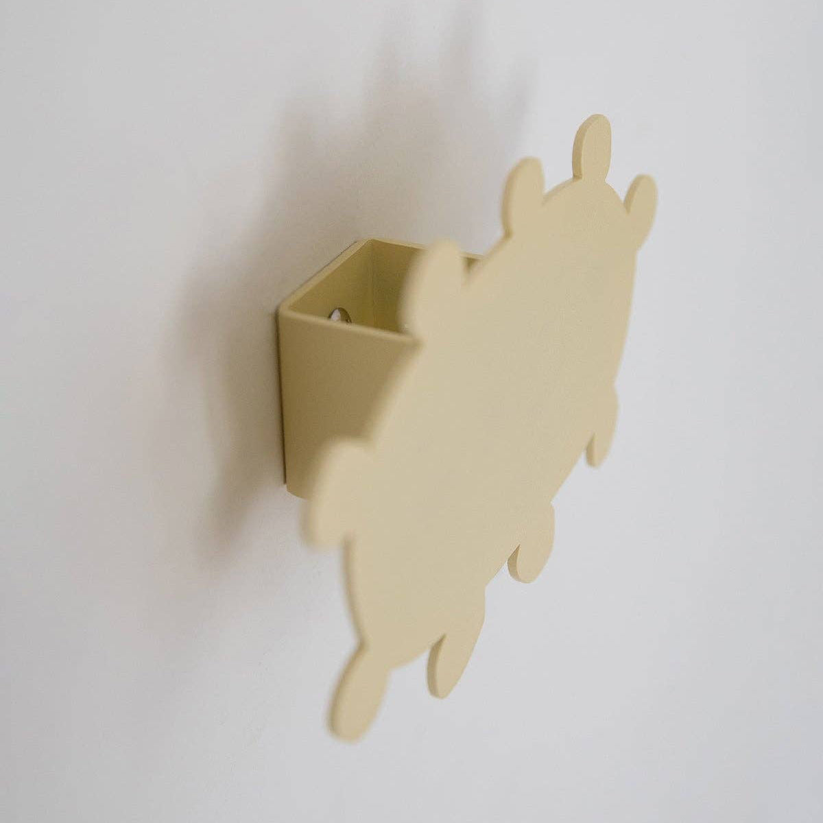SOLI - Butter | Wall Hook
