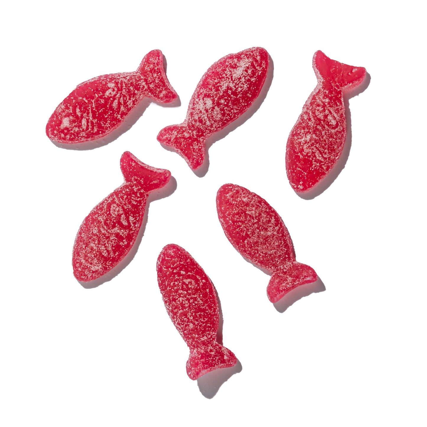 BonBon Sour Wild Strawberry Fish