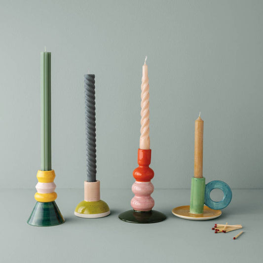Refract Candle Holder
