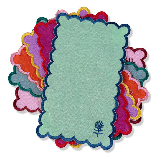 Linen Cocktail Napkins