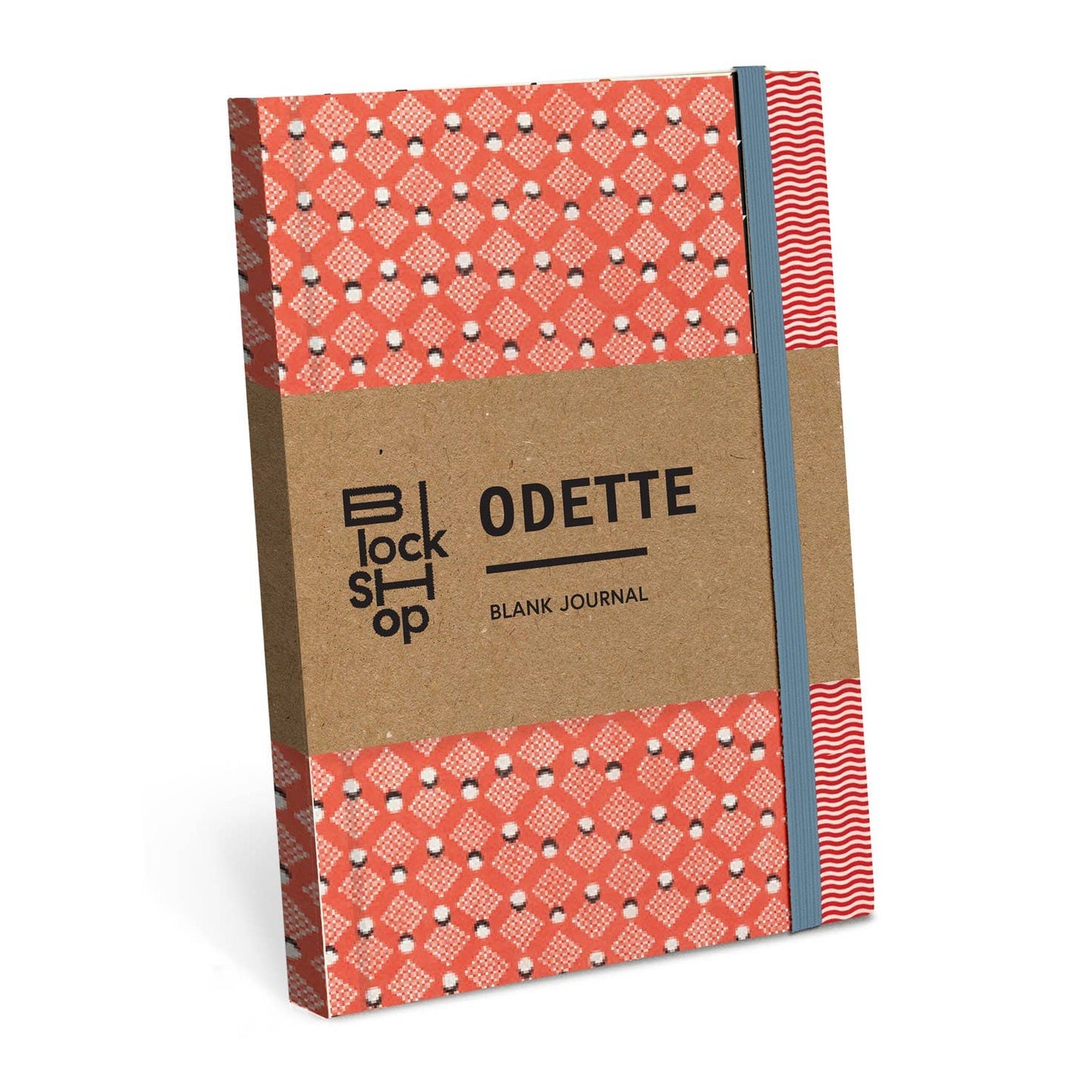 Odette Journal