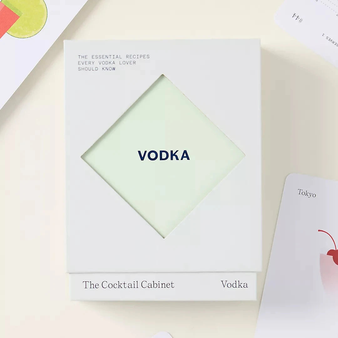 Cocktail Cab: Vodka