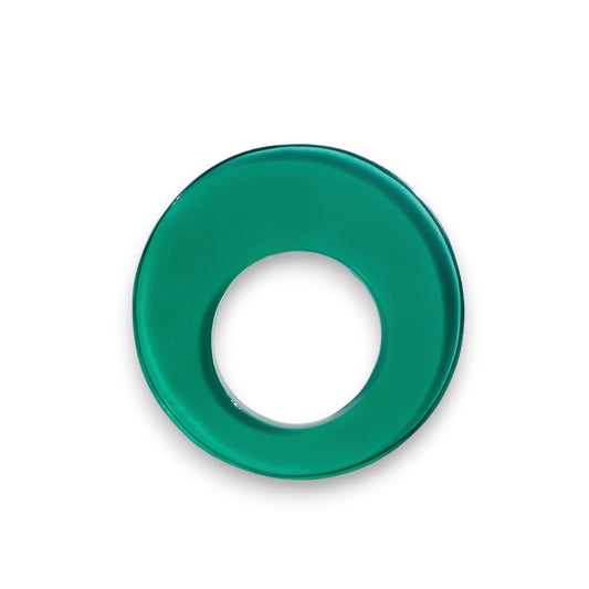 Resin Napkin Rings - S/4