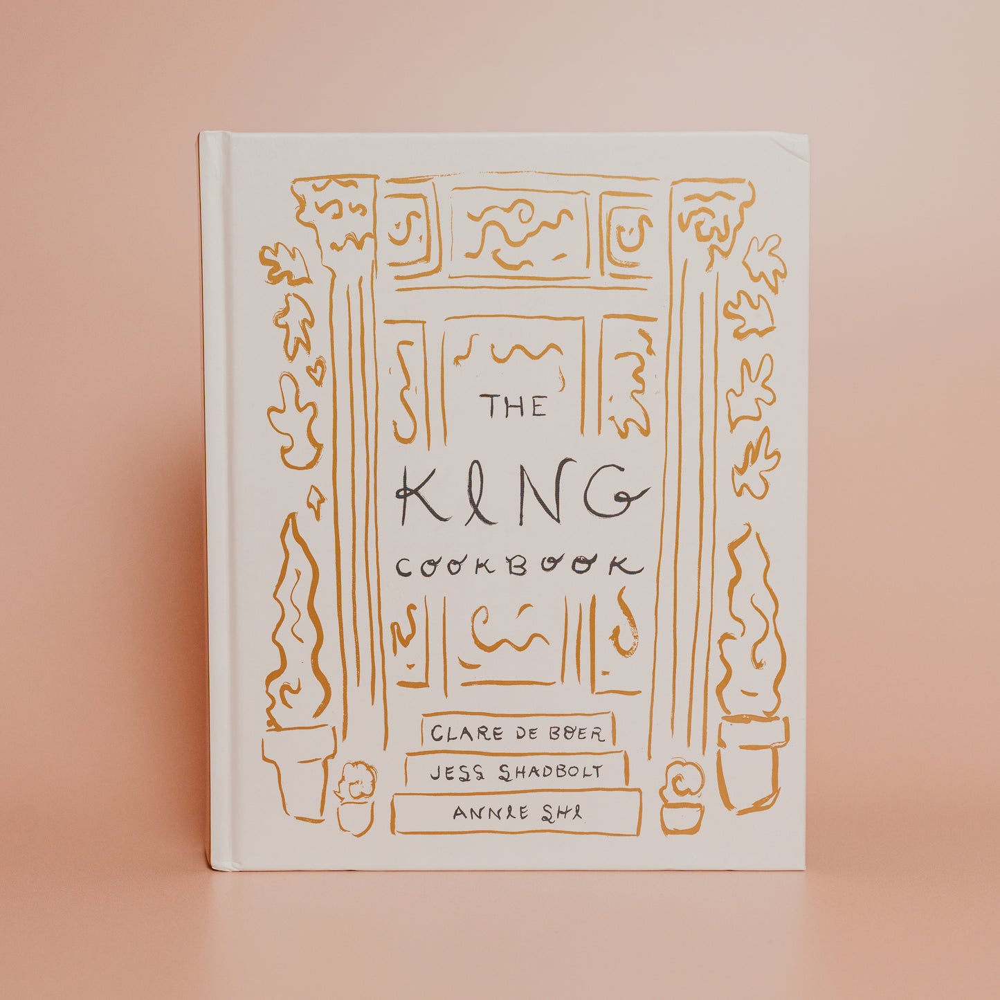 King Cookbook