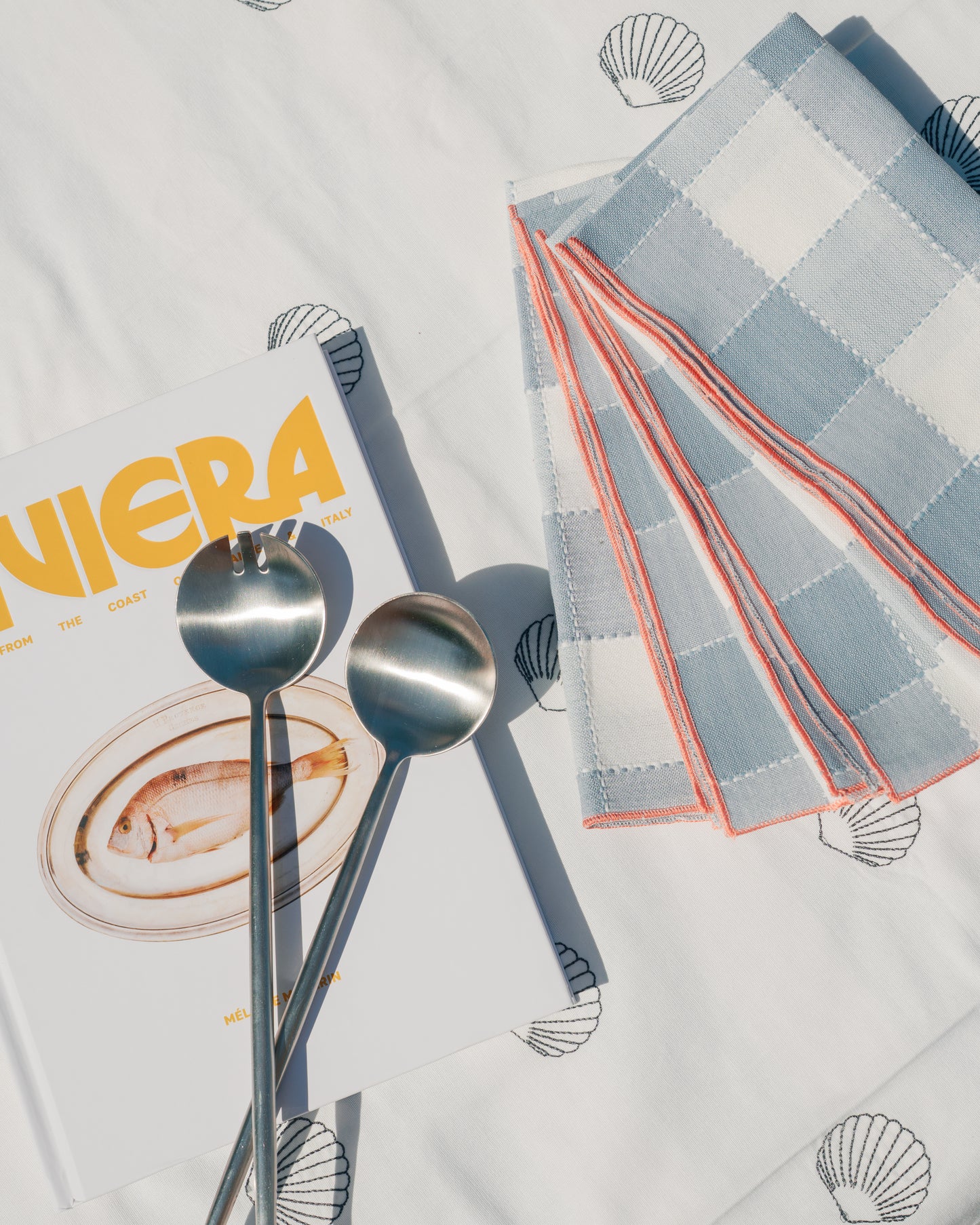 August 18th | Cookbook Club: Riviera
