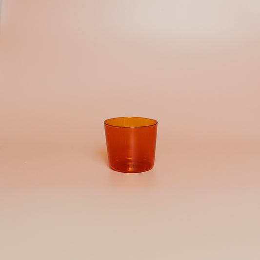Glassware, Set of 4 - Terracotta