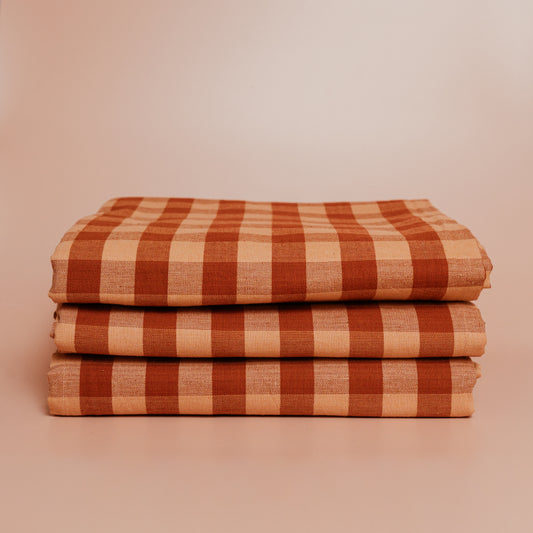 Gingham Tablecloth 60 x 90"