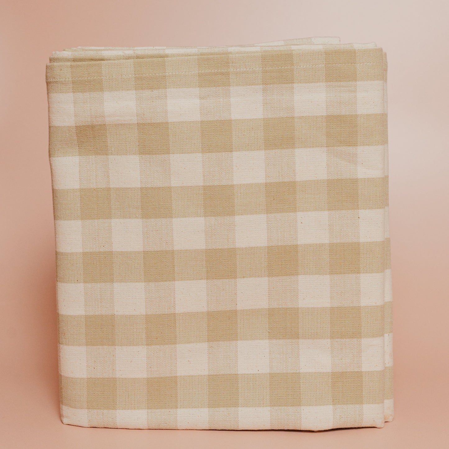 Gingham Tablecloth 60 x 90"