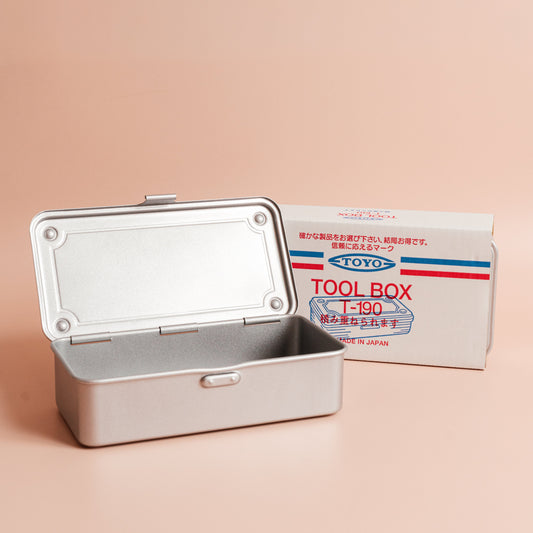 Steel Stackable Storage Box T-190