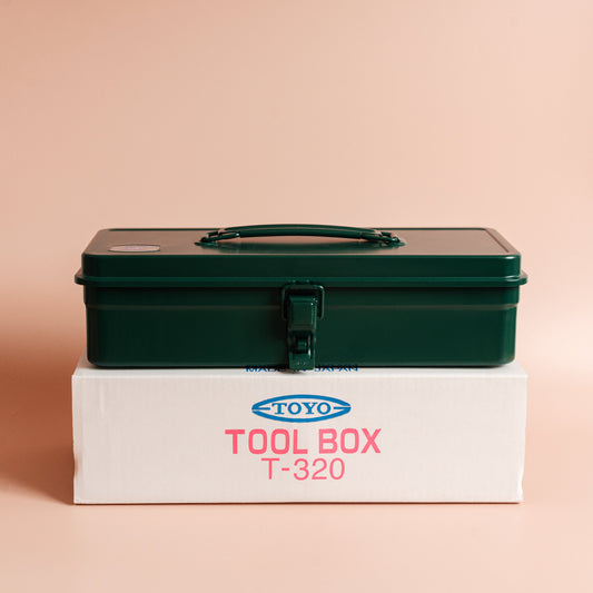 Steel Toolbox T-320