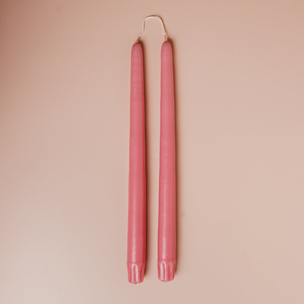 Taper Candles - Pink