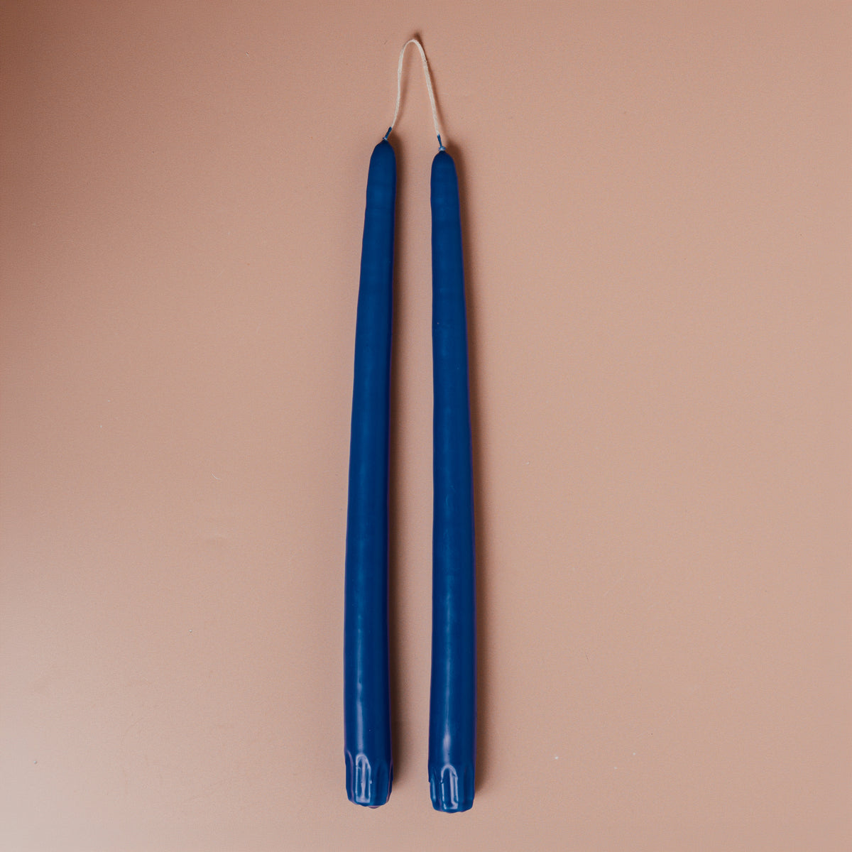 Taper Candles - Majorelle Blue