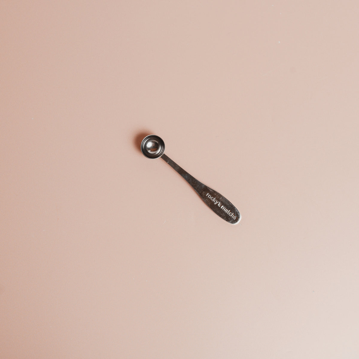Matcha Measuring Spoon - Rocky's Matcha