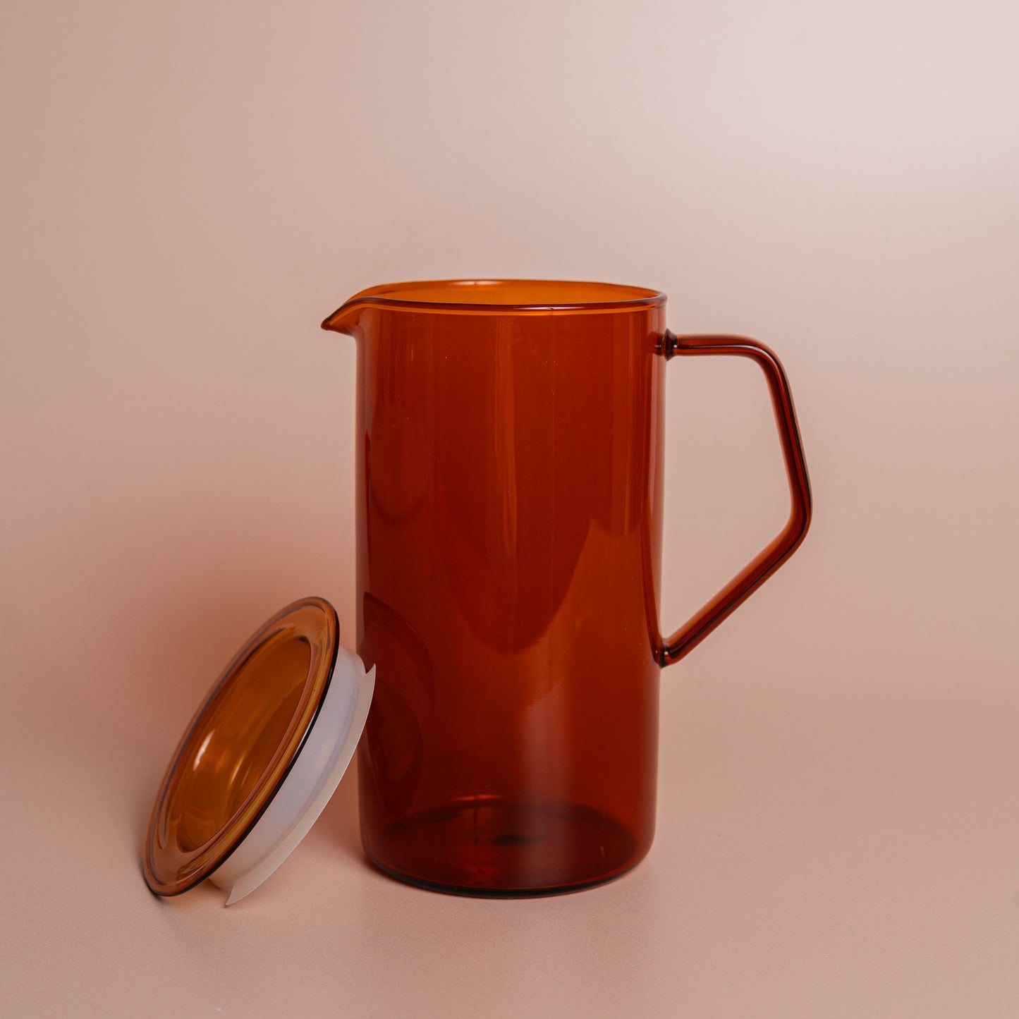 Amber Jug - 750ml /25.5 oz