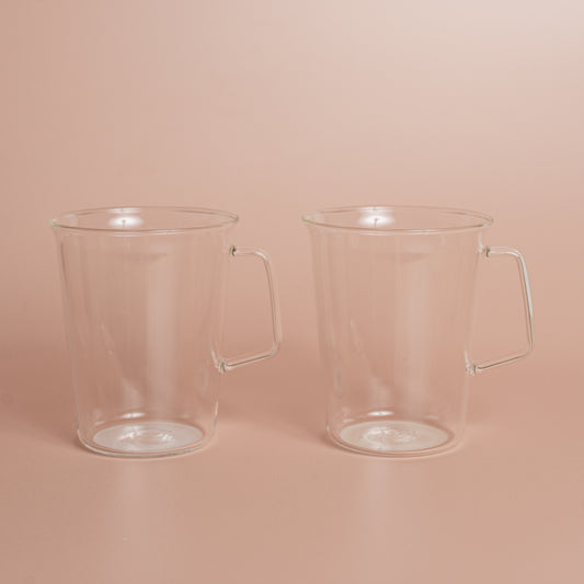 Clear Mug - 430ml