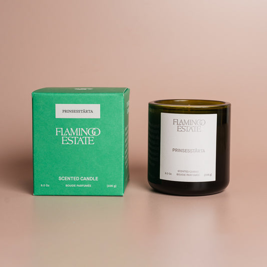Prinsesstårta Candle