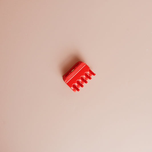 Jane Cherry Red Hair Claw