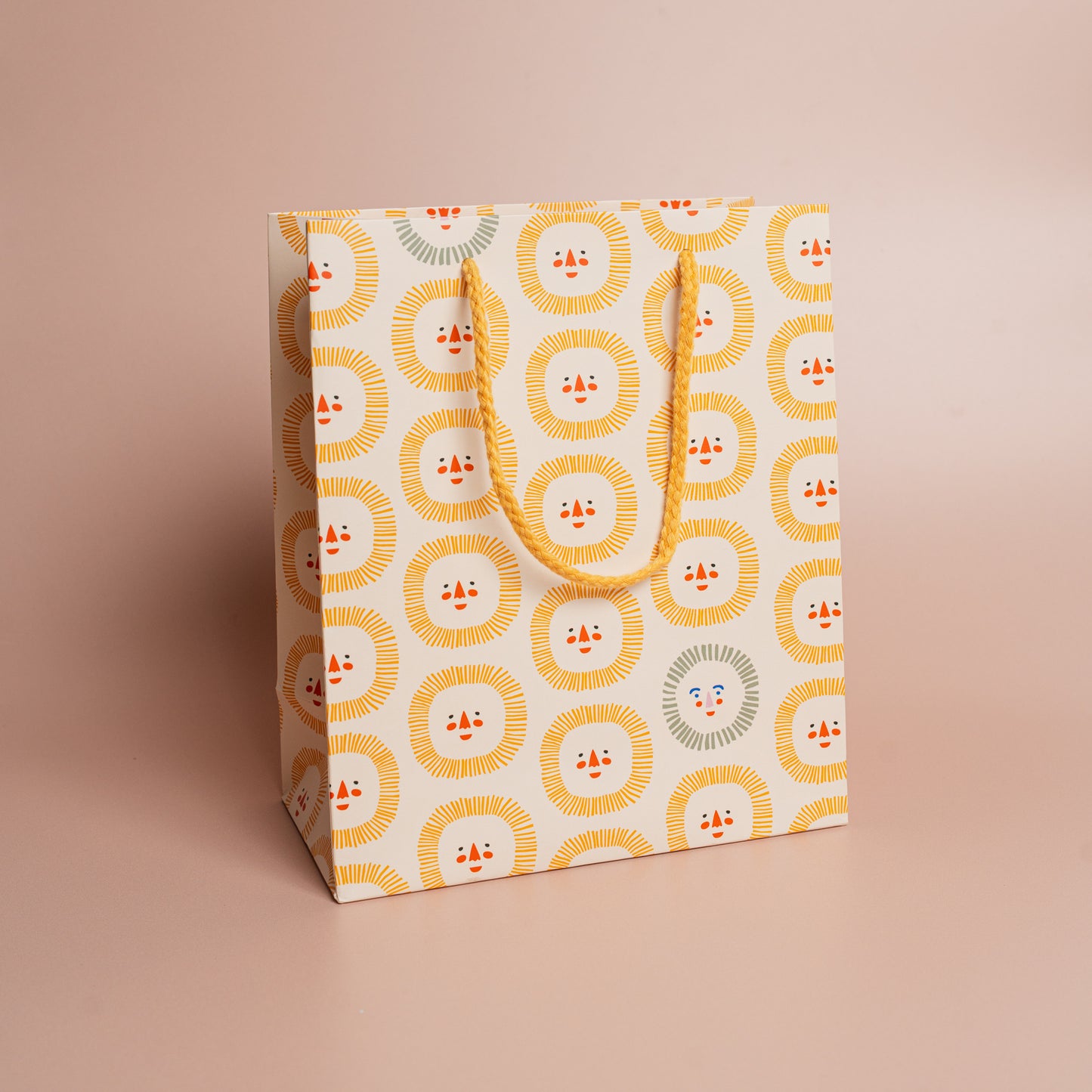 Sunshine Smiles gift bag