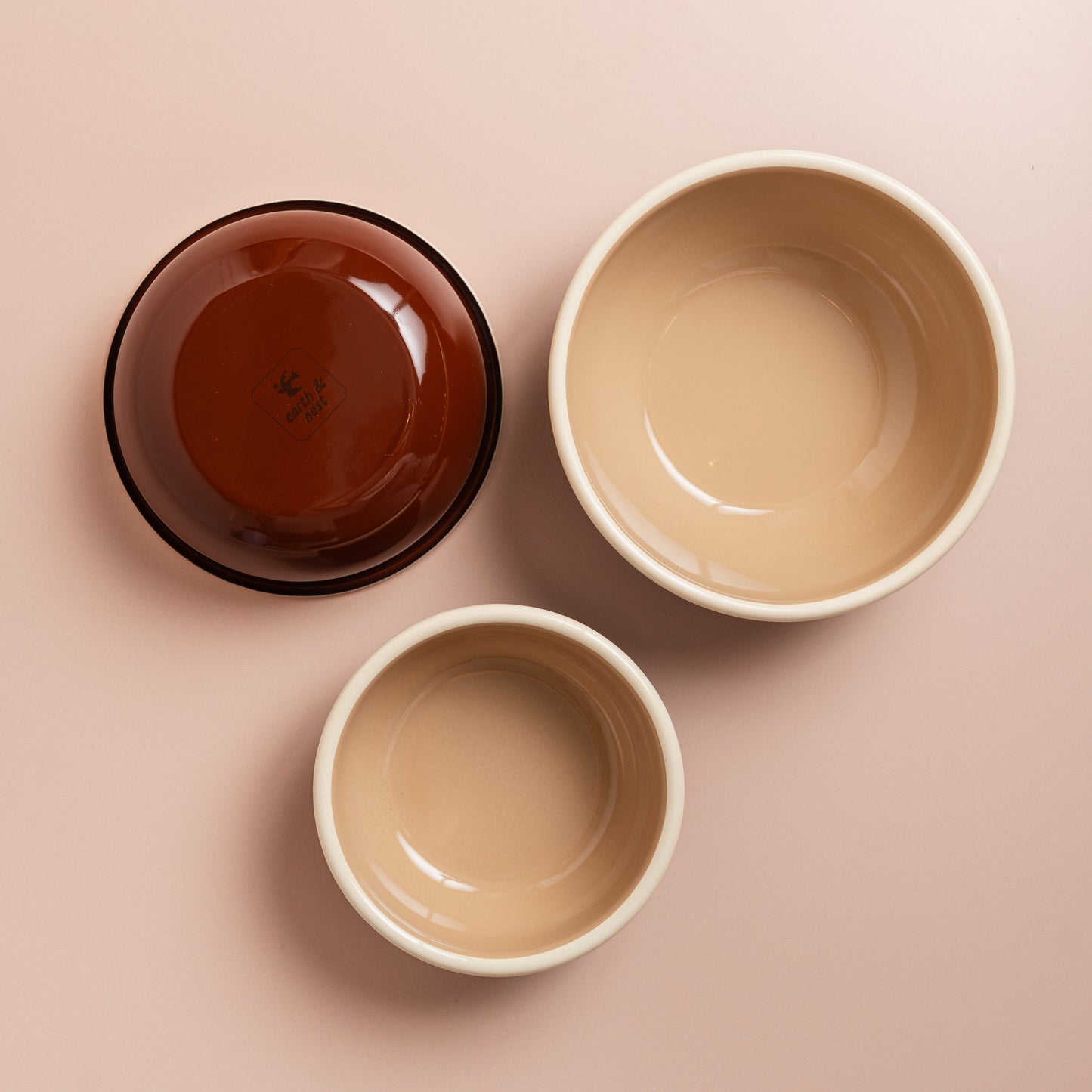 Enamel Bowls - S/3