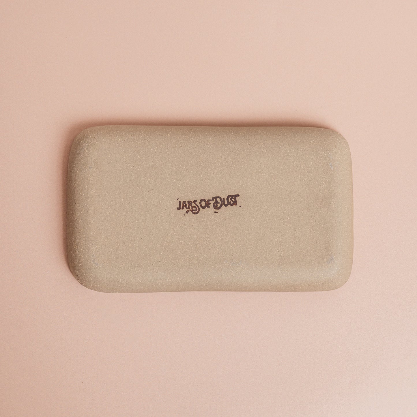 Blue Sardine Handmade Ceramic Tray