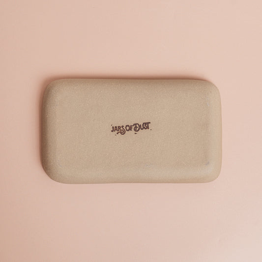 Blue Sardine Handmade Ceramic Tray