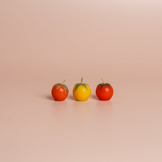 Beeswax Cherry Tomatoes