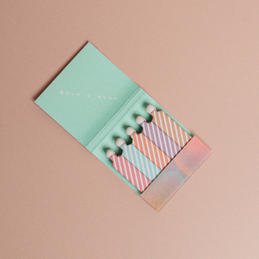 Happiest Birthday Matchbook