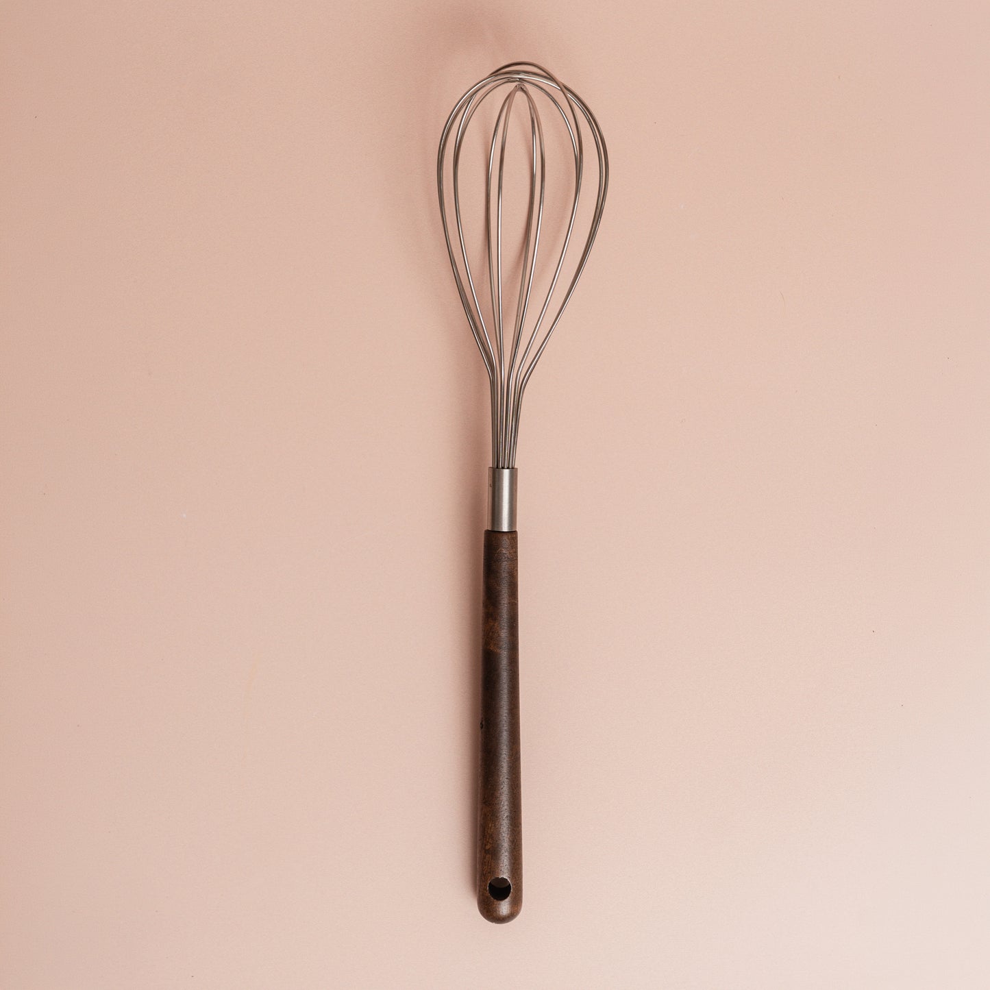 Kitchen Whisk with Wooden Handle