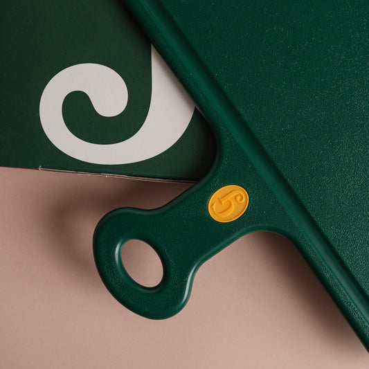 All Aboard Cutting Board