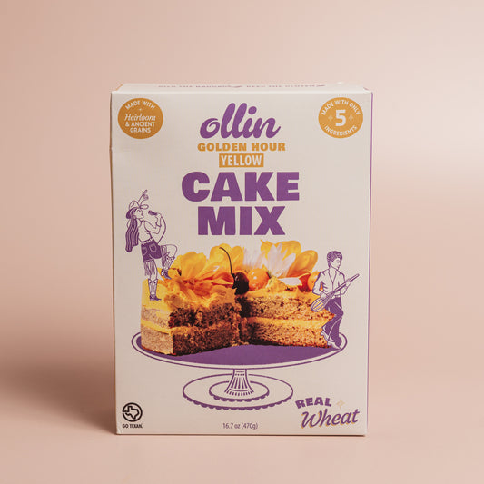 Cake Mix
