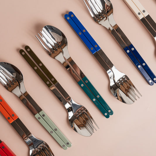Sabre Serving Set