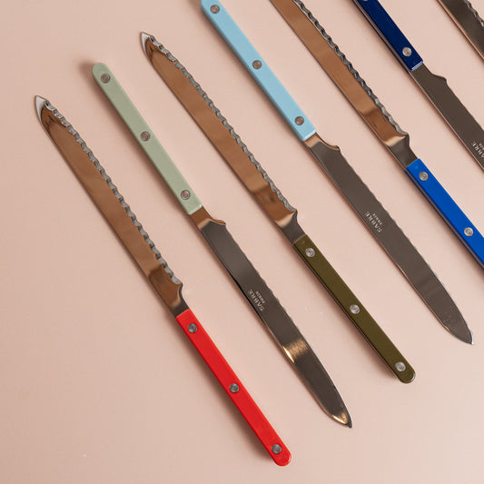Sabre Bread Knife