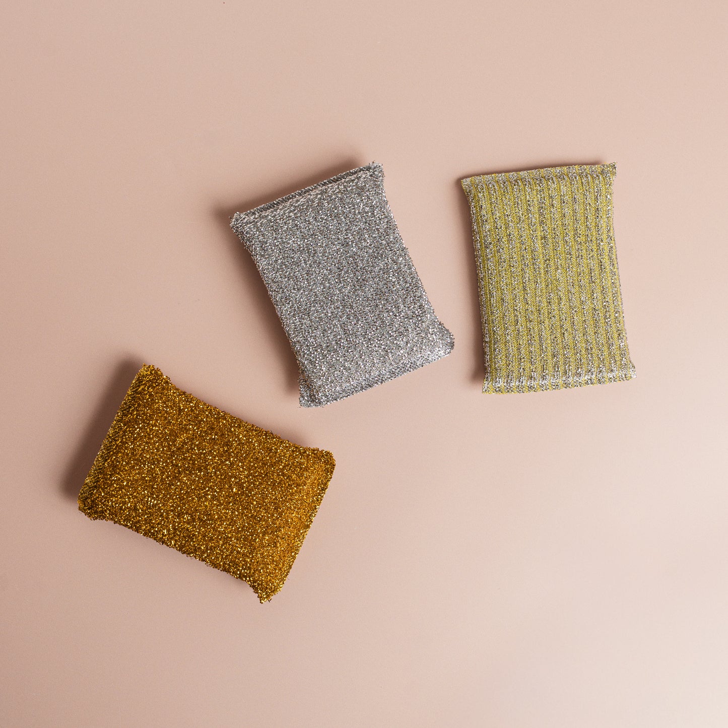 Sponges - Metallics