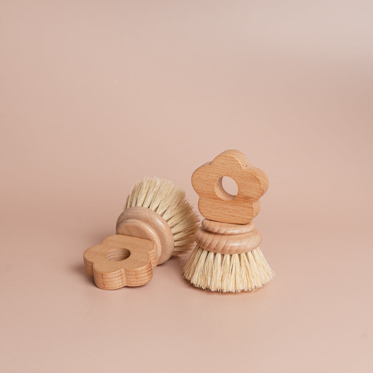 Flower Cleaning Brush