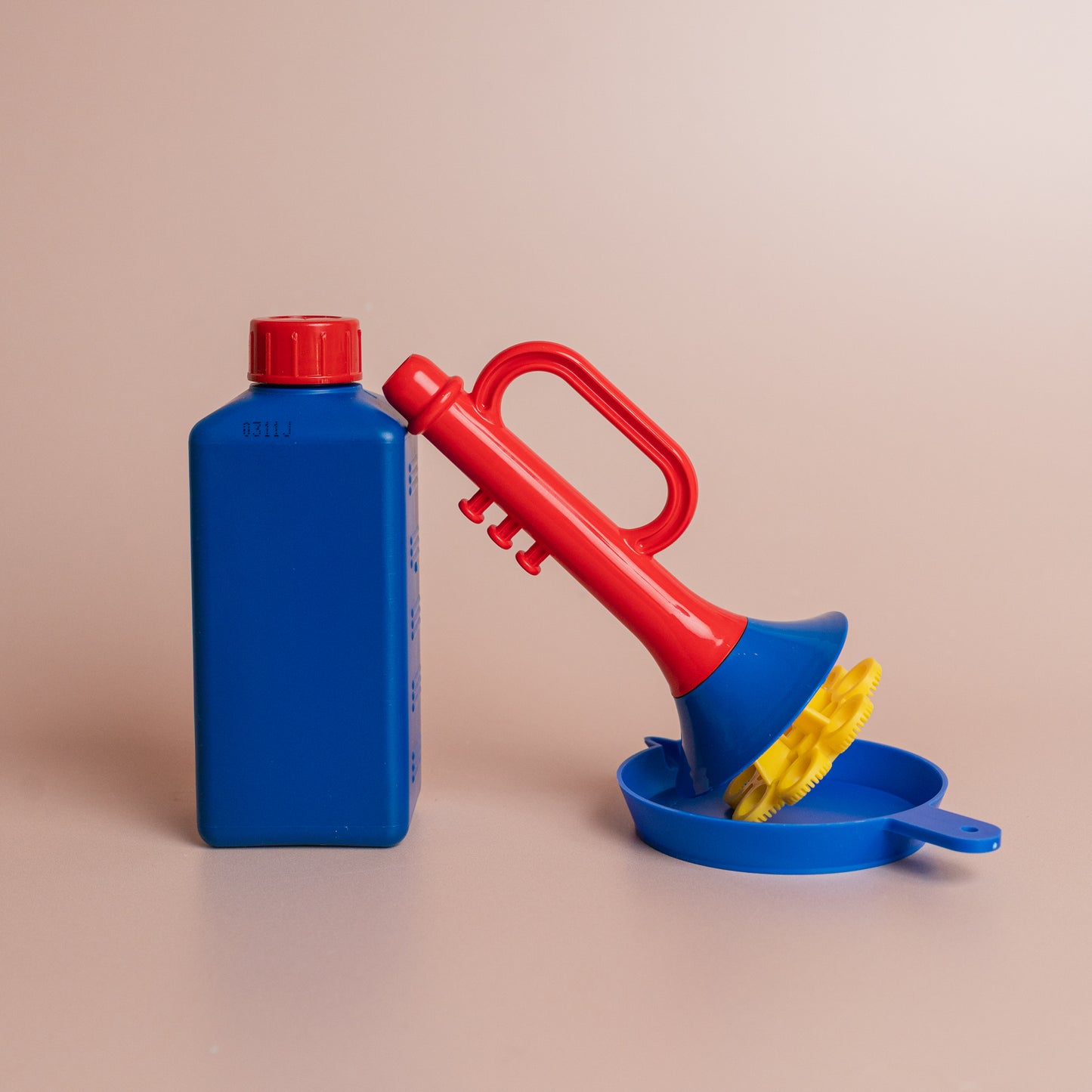 Pustefix Multi Bubble Trumpet