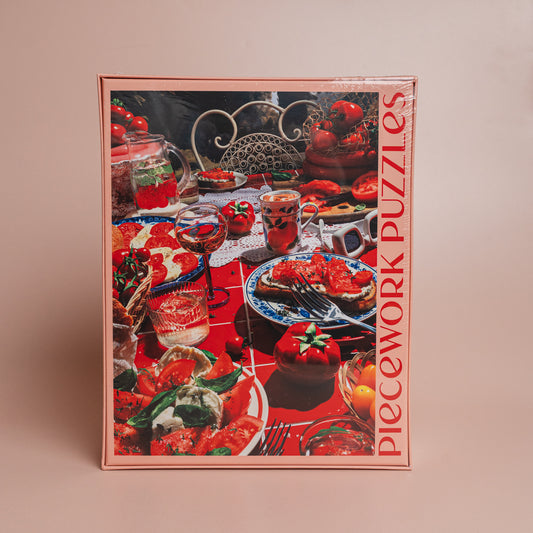 Tomato Tomahto Puzzle
