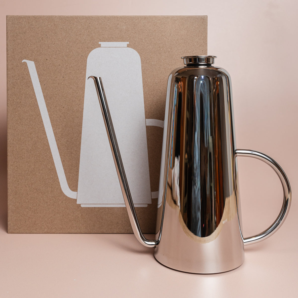 Dripless Oil Can