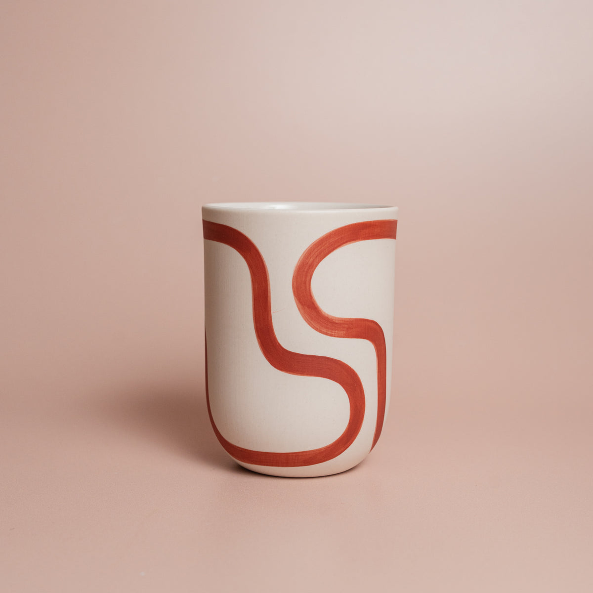 Canyon Outline Coffee Cup