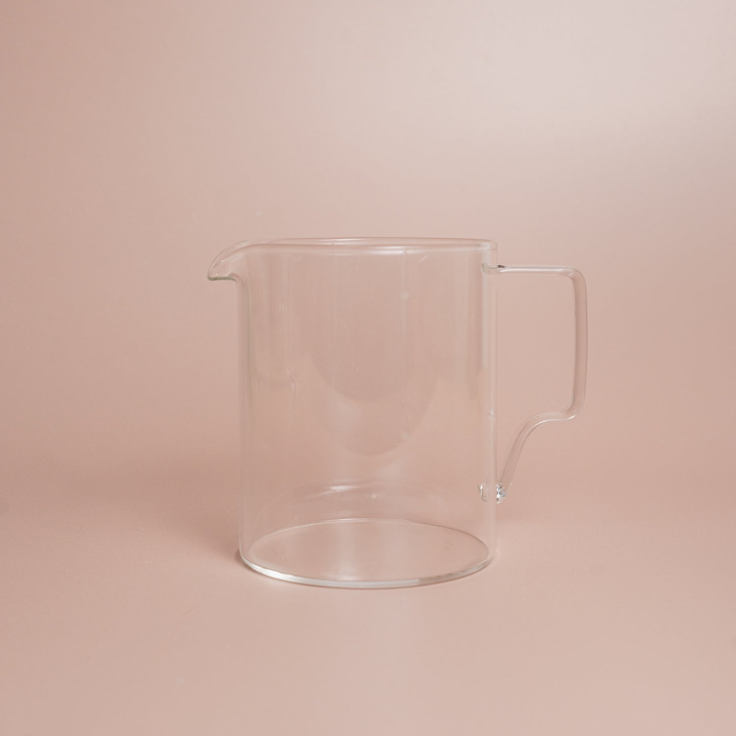 Glass Coffee Jug